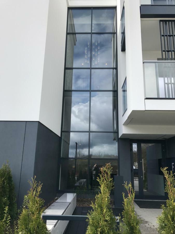 Elegance Sopot Gdynia Apartment Exterior foto