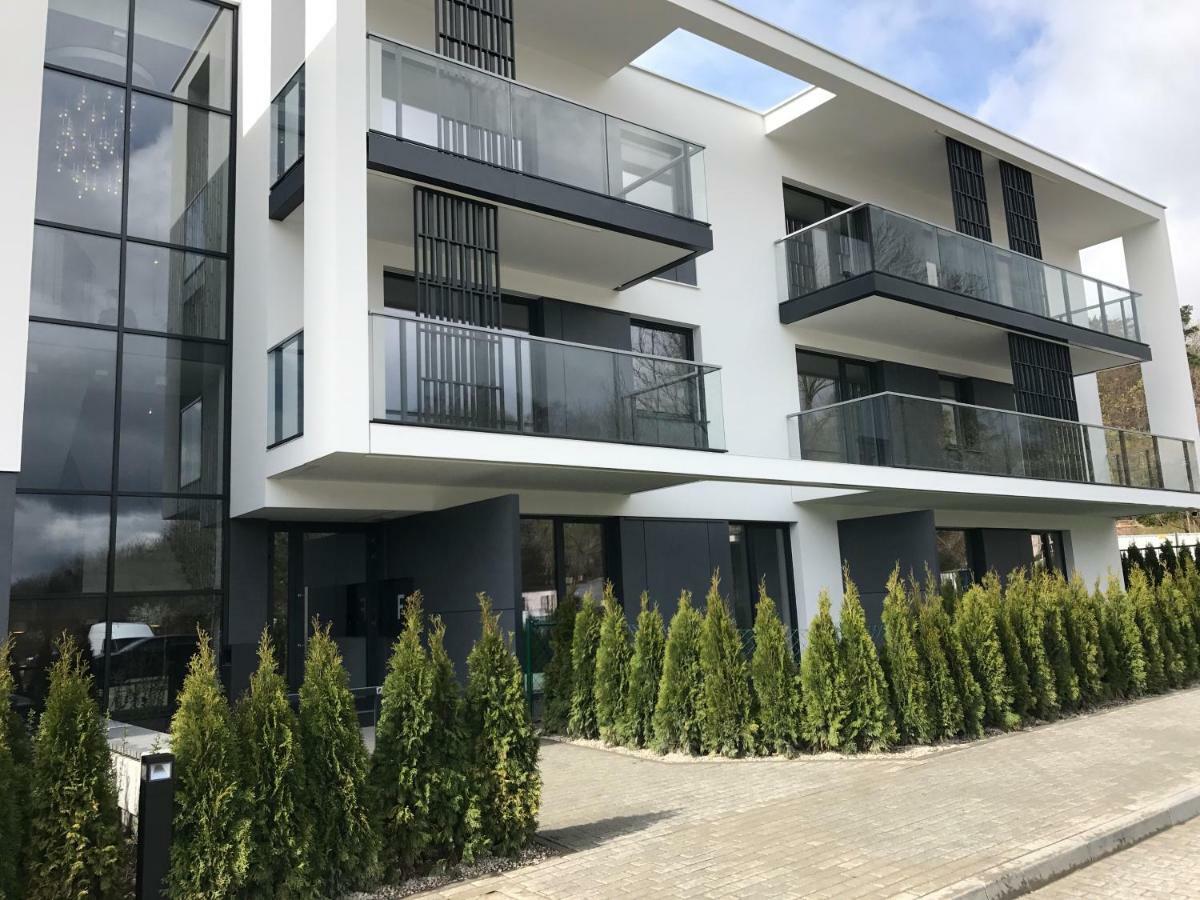 Elegance Sopot Gdynia Apartment Exterior foto