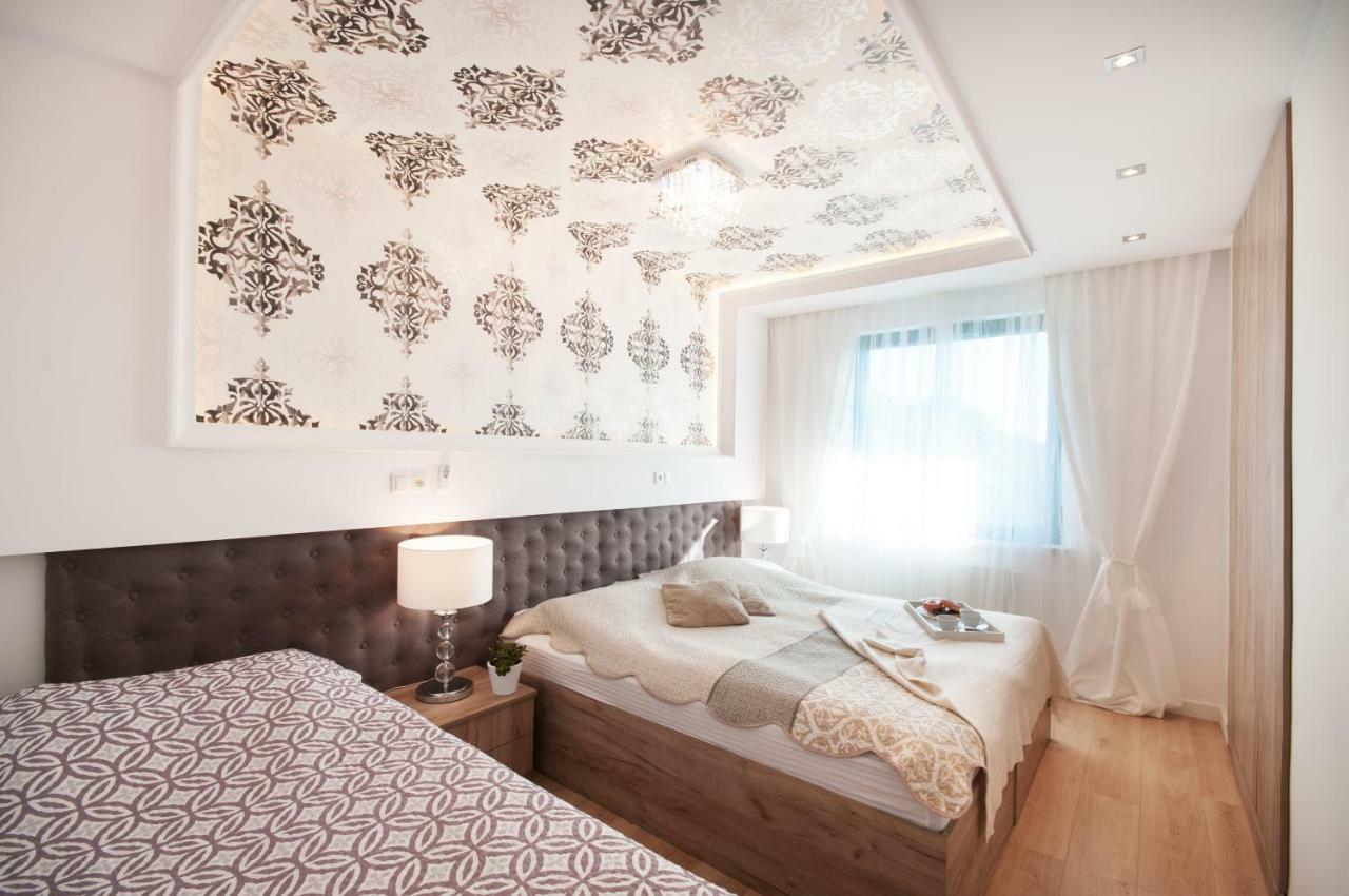 Elegance Sopot Gdynia Apartment Exterior foto