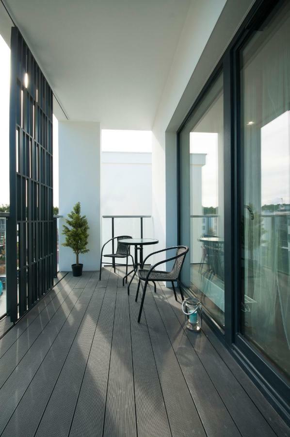 Elegance Sopot Gdynia Apartment Exterior foto